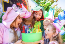 Чи варто замовляти аніматорів на день народження?