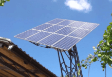 Використання сонячної енергії у Кривому Розі