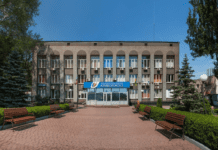 Модернізація газорозподільних пунктів компанії «Криворіжгаз»