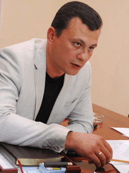 Розробки професора Вадима Щокіна з Кривого Рогу