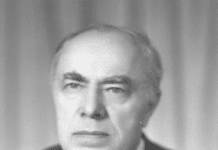 Відомий біолог Іван Добровольський