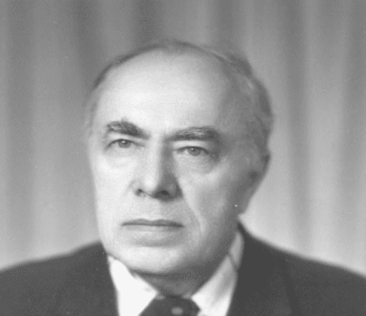 Известный биолог Иван Добровольский