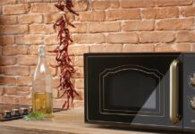 Основні та додаткові функції мікрохвильових печей