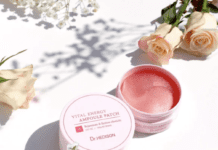 Переваги корейської косметики для шкіри навколо очей