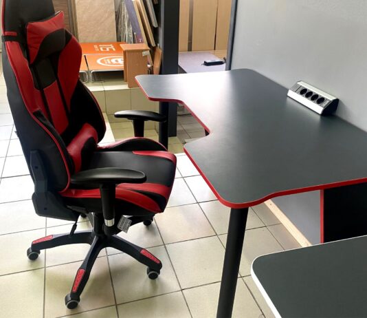 Дизайн и функциональность игровых столов