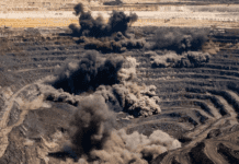 Які технології дозволяють проводити безпечні вибухи у кар’єрах Кривого Рогу