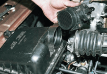 Де купити датчик масової витрати пального?