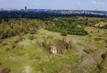 Найстаріший склеп у Кривому Розі: історія родини Галковських