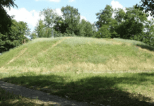 Знахідки зі знищеного кургану “Царева могила” у Кривому Розі