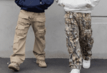 Штани карго – тренд 2024: як підібрати та з чим носити?