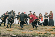 Аркан: піднесення чоловічої енергії через танець