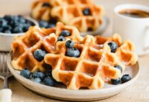 У чому секрет приготування смачних домашніх вафель