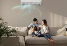 Інверторний кондиціонер: як обрати та де придбати у Кривому Розі?