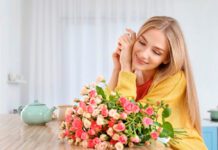 Как выбрать красивый букет на День матери?