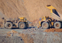 Багатство надр регіону