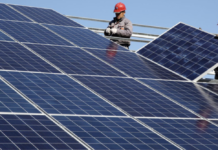 Використання сонячної енергії у Кривому Розі