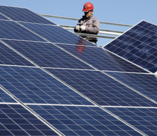 Використання сонячної енергії у Кривому Розі