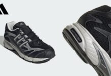 Чорні кросівки: база, яка завжди в тренді