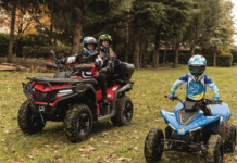 Чому квадроцикл на акумуляторі став хітом серед дитячих розваг?