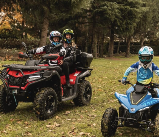 Чому квадроцикл на акумуляторі став хітом серед дитячих розваг?